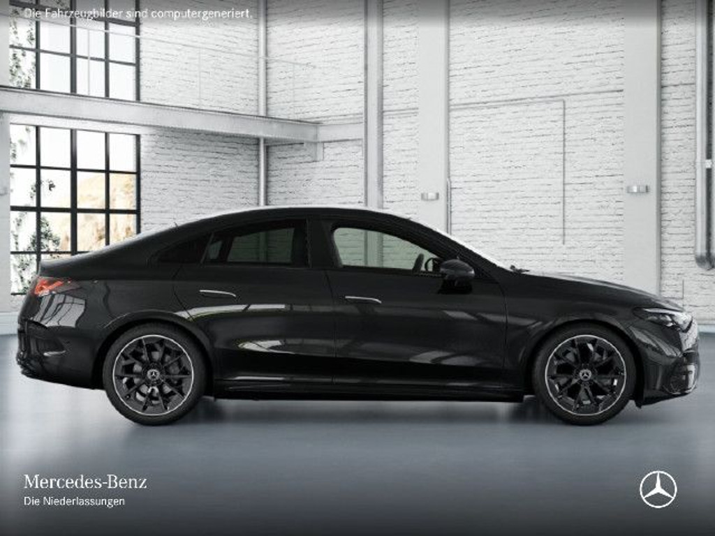 Mercedes-Benz CLA-Klasse