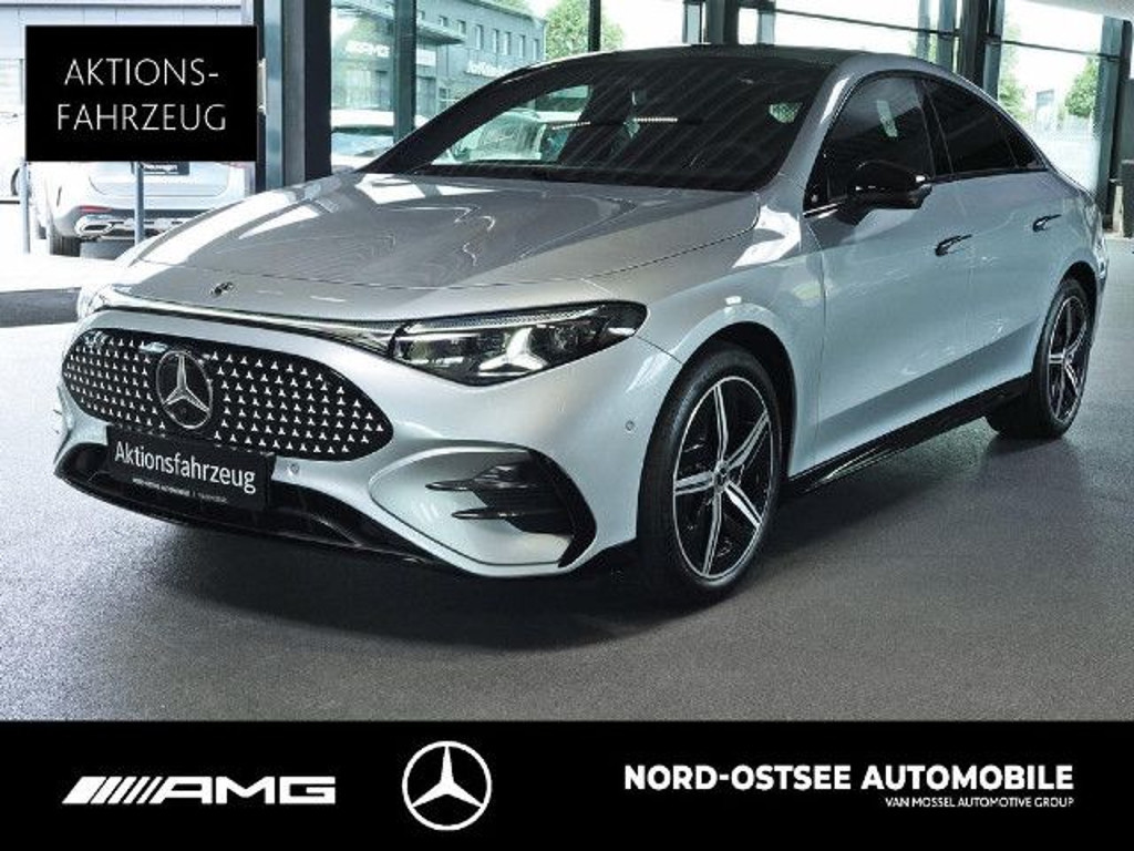 Mercedes-Benz CLA-Klasse CLA 250 AMG Line Sedan