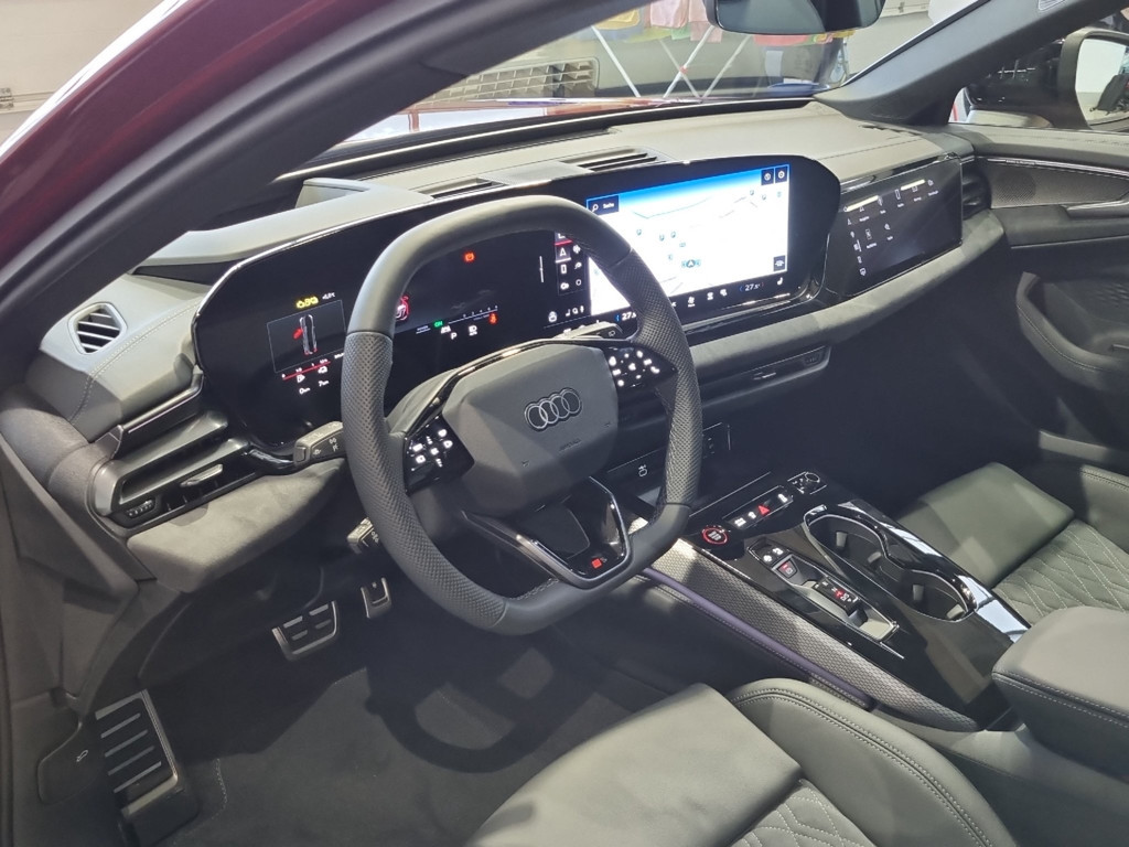 Audi A5 Avant