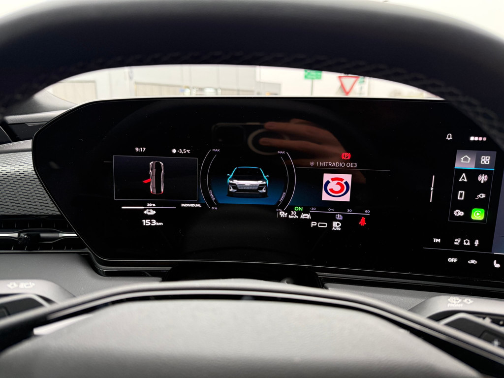 Audi A6 e-tron