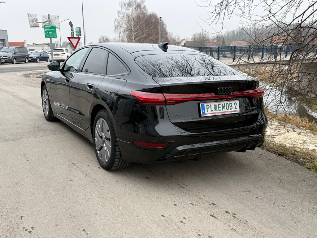 Audi A6 e-tron