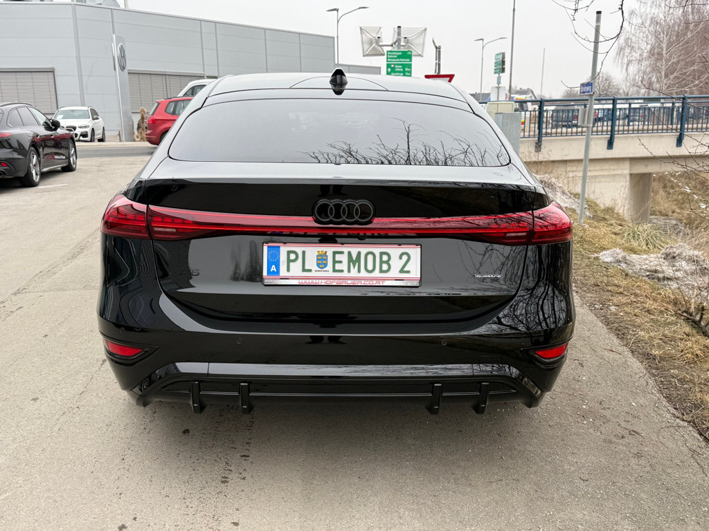 Audi A6 e-tron