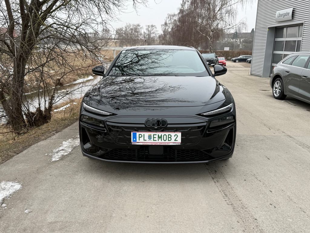 Audi A6 e-tron