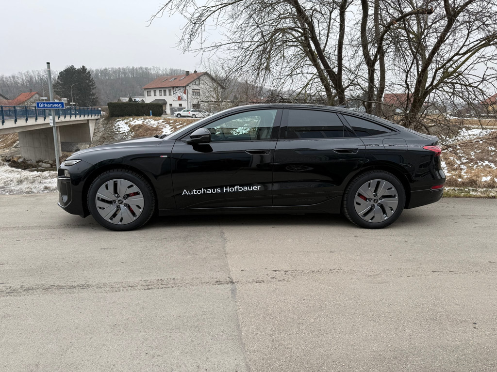 Audi A6 e-tron