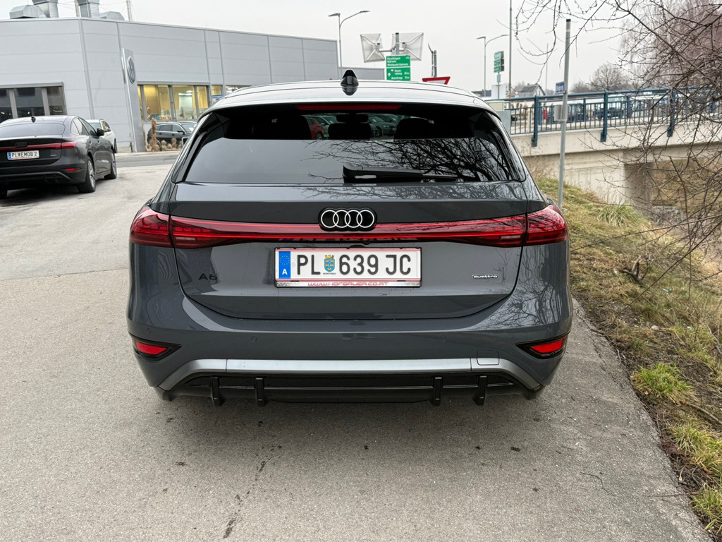 Audi A6 e-tron