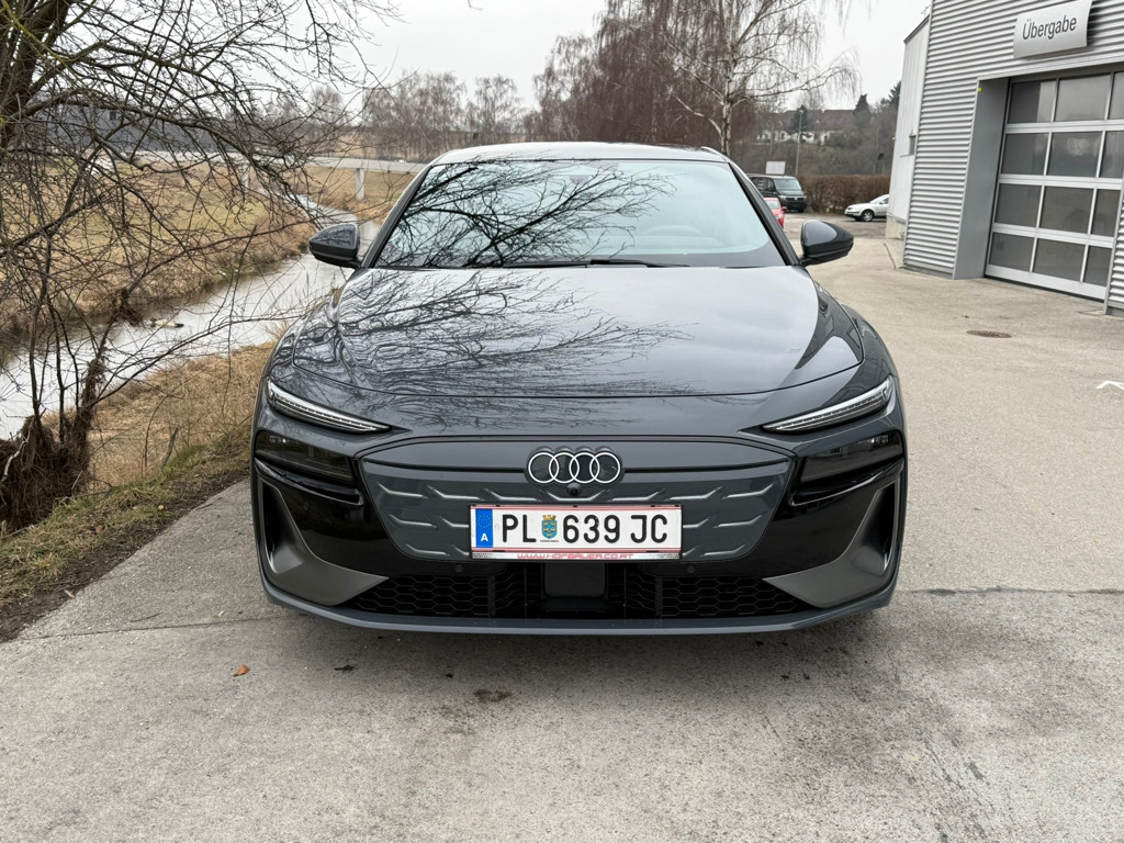 Audi A6 e-tron