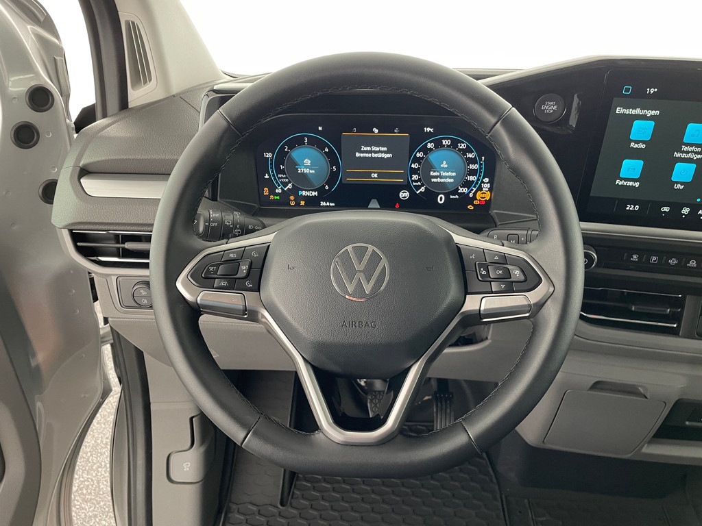 Volkswagen Caravelle