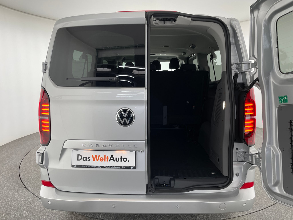 Volkswagen Caravelle