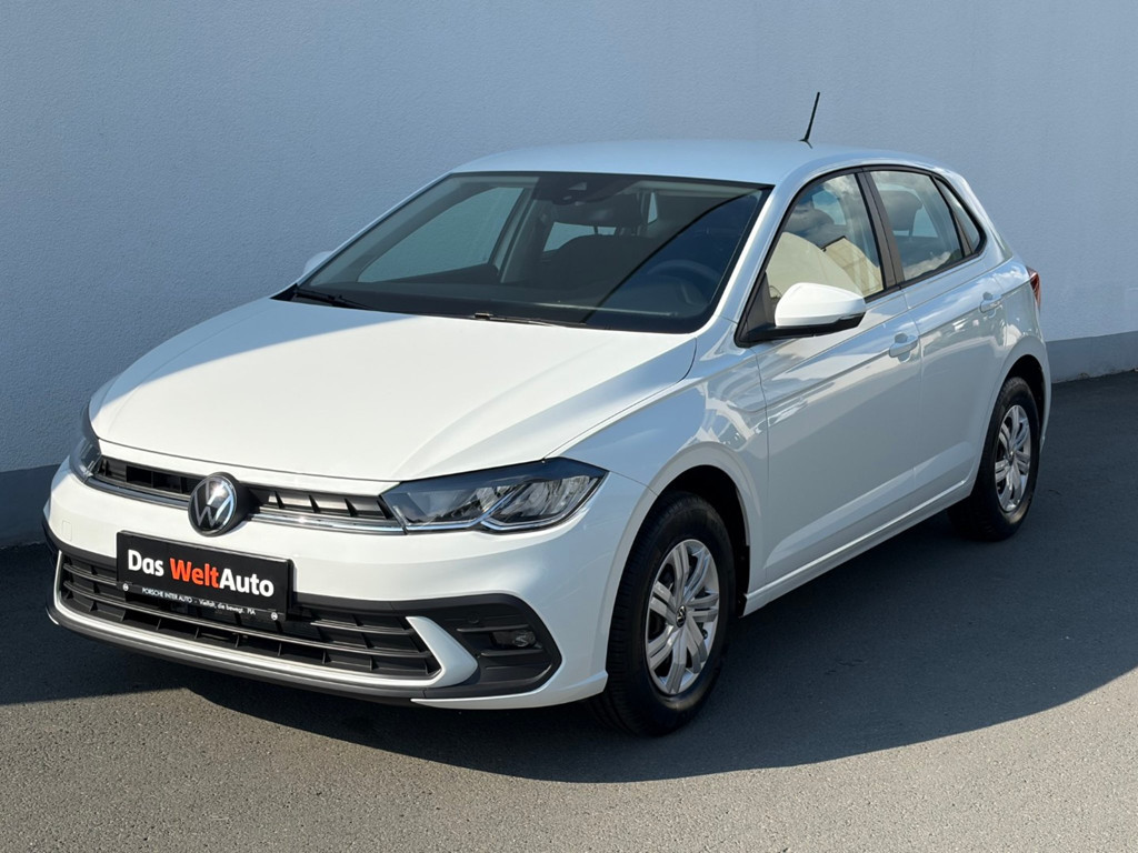 Volkswagen Polo 4Me TSI