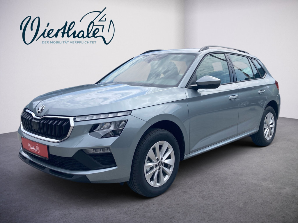 Skoda Kamiq Essence TSI