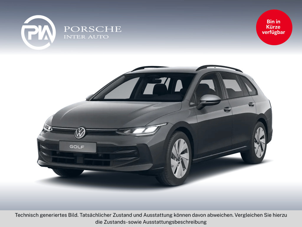 Volkswagen Golf DSG Life Variant