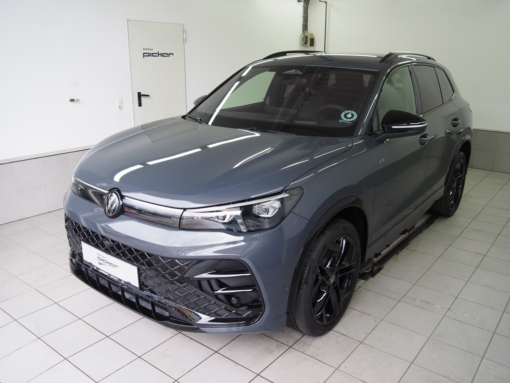 Volkswagen Tiguan 4Motion DSG Sport