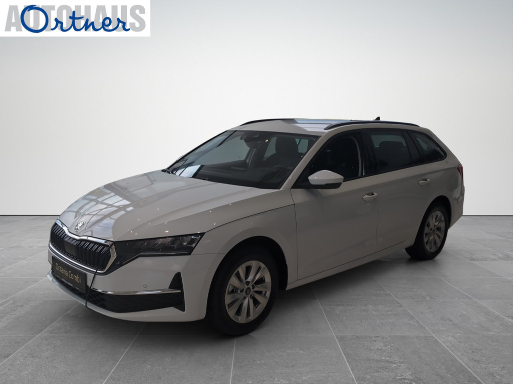 Skoda Octavia Combi Selection