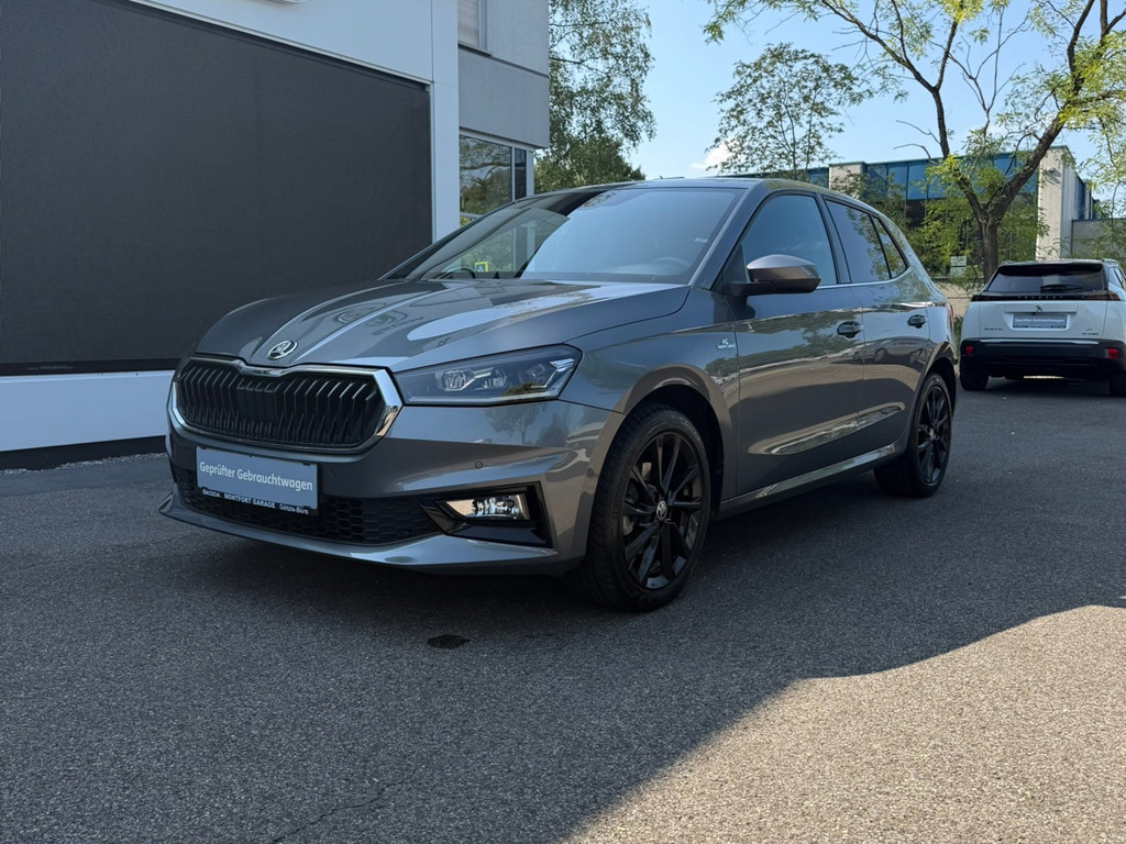 Skoda Fabia Style Style