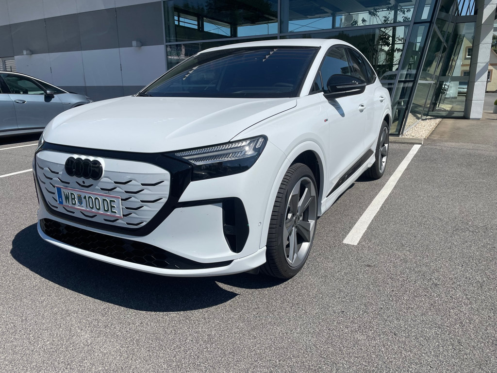 Audi Q4 e-tron Sportback Quattro