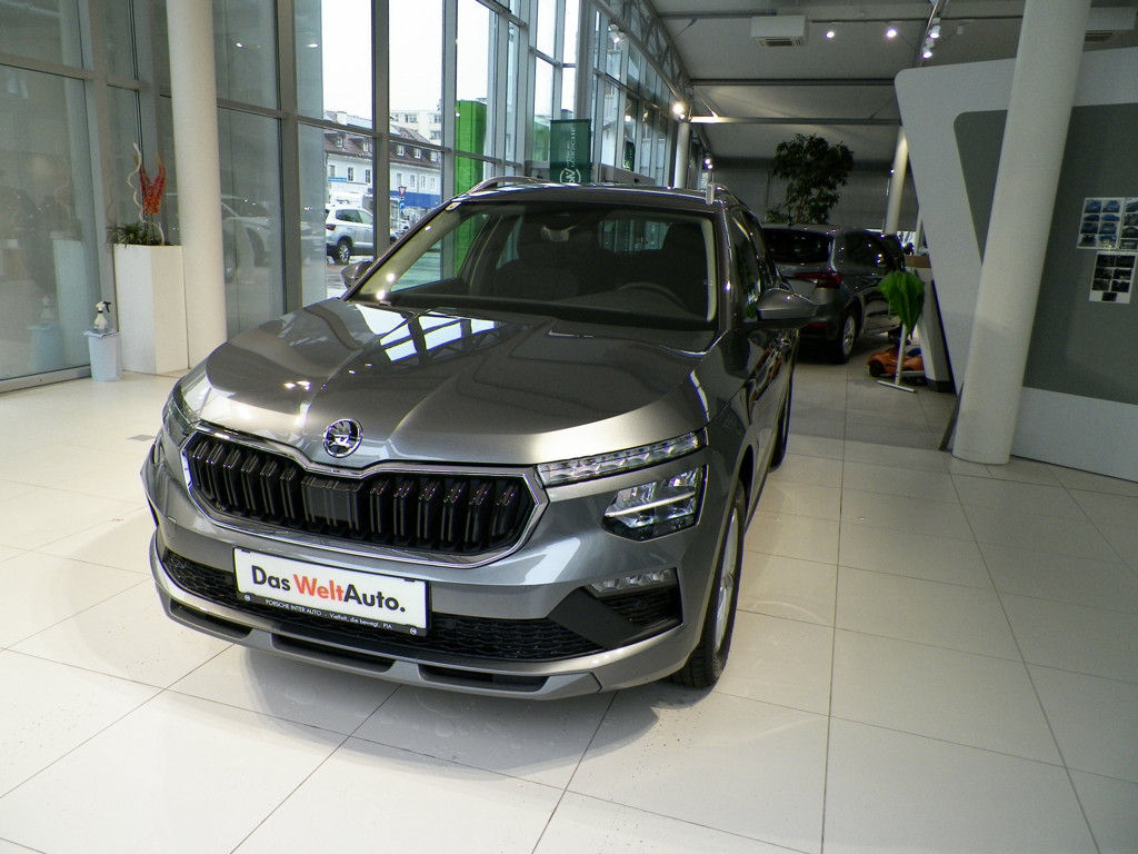Skoda Kamiq Selection