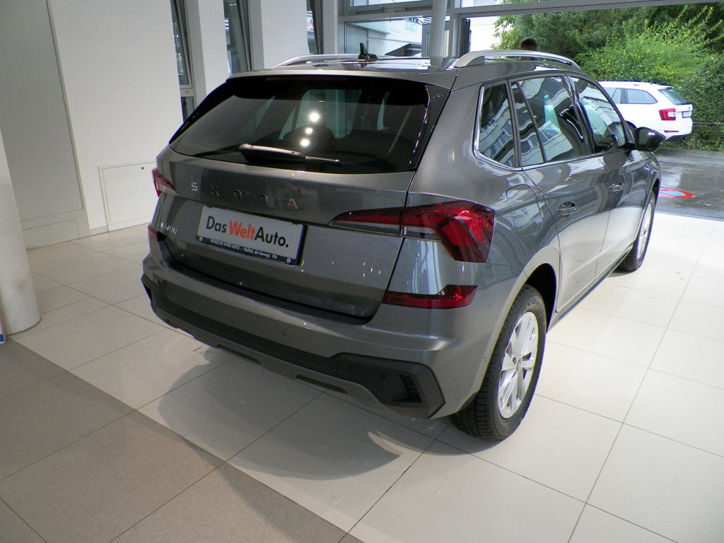 Skoda Kamiq