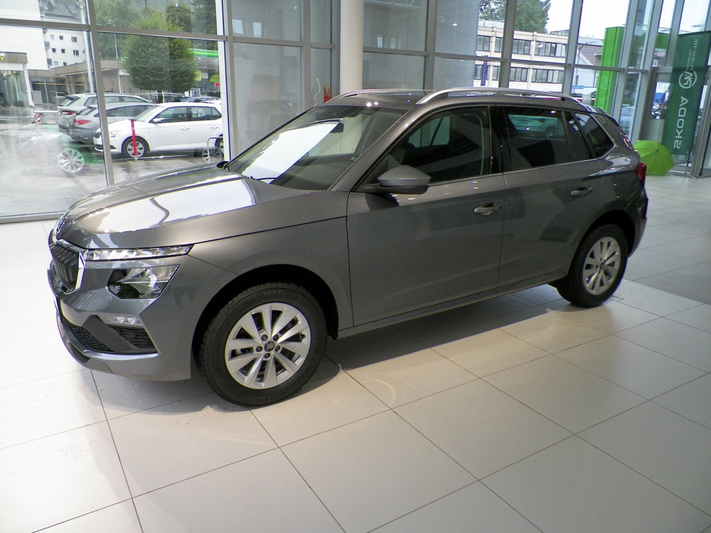 Skoda Kamiq