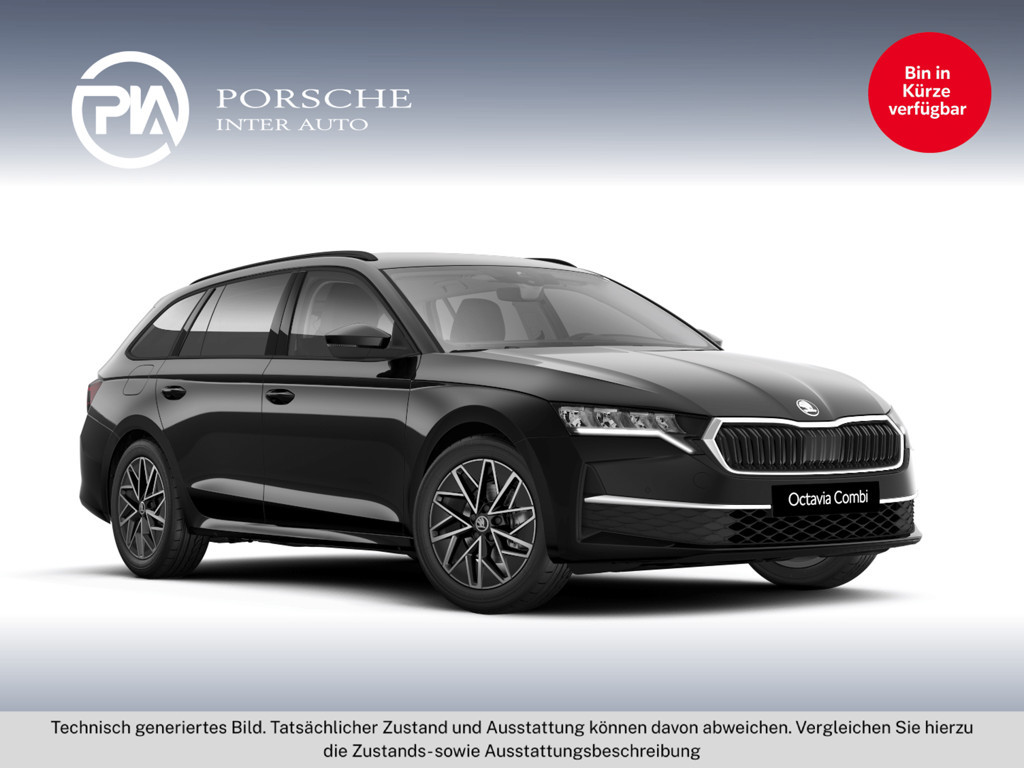 Skoda Octavia Combi Selection