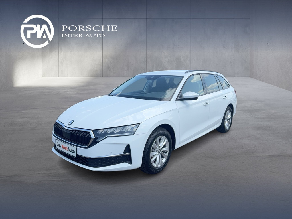 Skoda Octavia Combi Selection