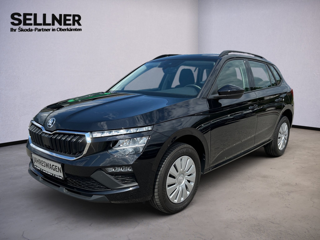 Skoda Kamiq Essence TSI