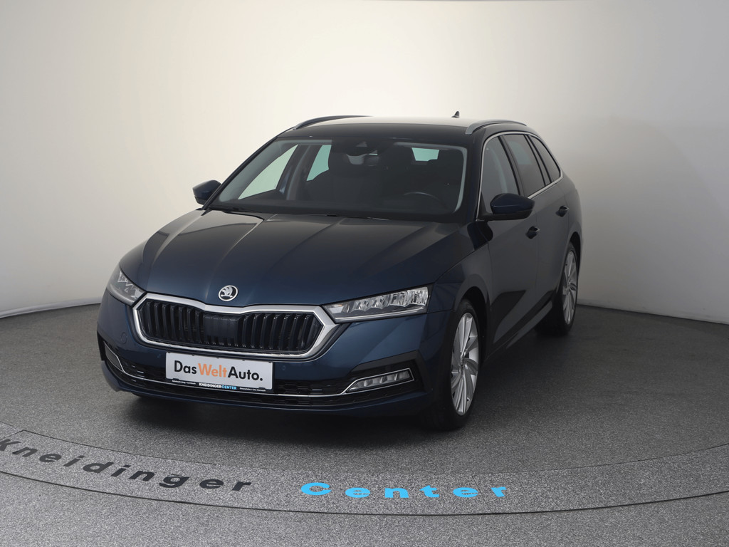 Skoda Octavia Style Combi 4x4 Style