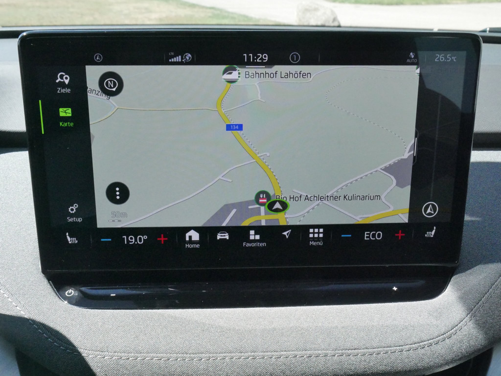 Skoda Enyaq iV