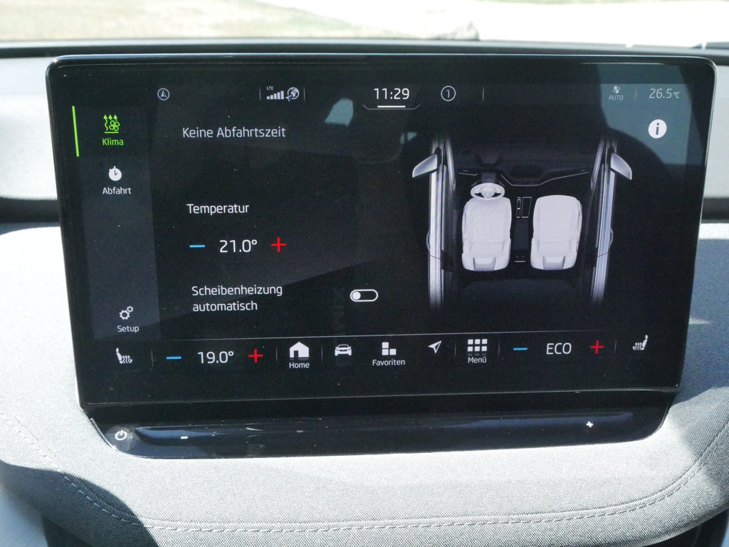 Skoda Enyaq iV