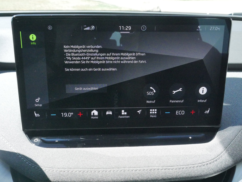 Skoda Enyaq iV