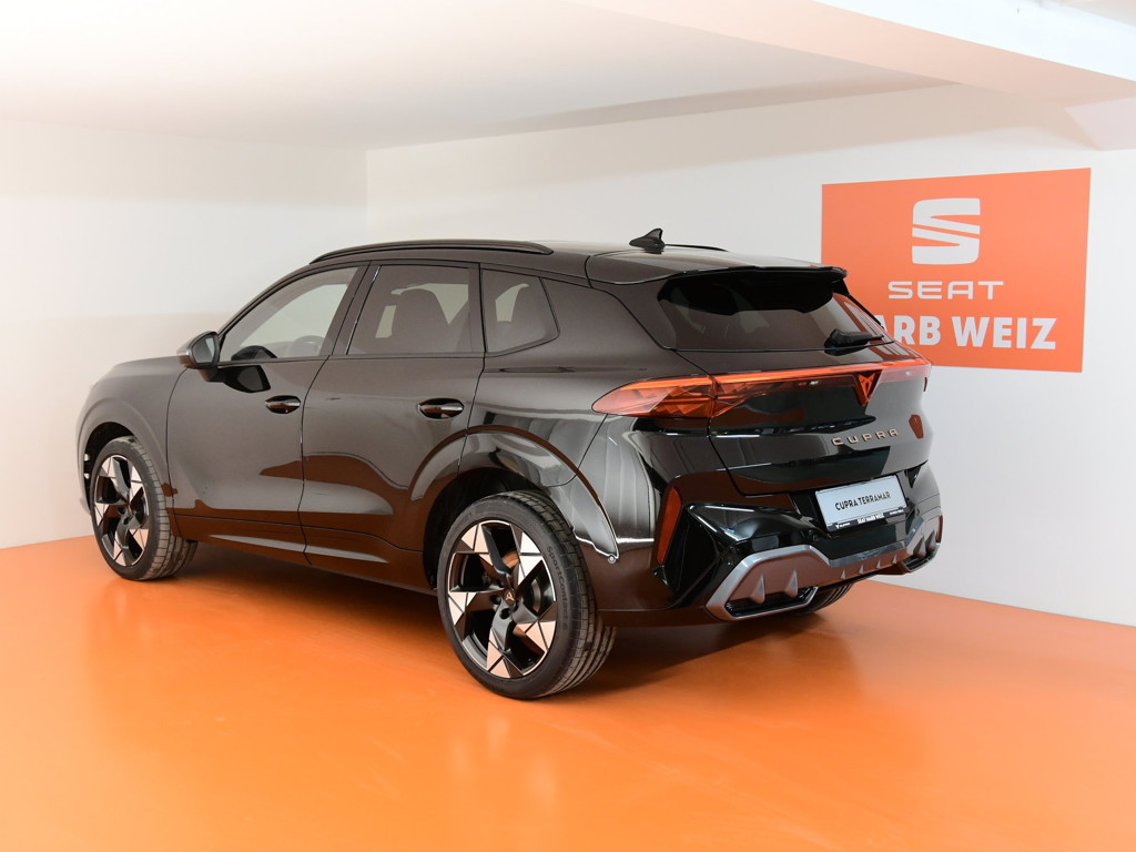 Cupra Terramar