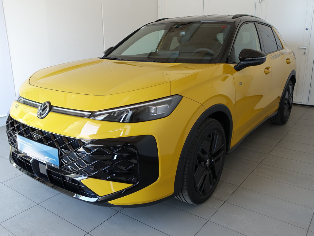 Volkswagen T-Roc DSG R-Line