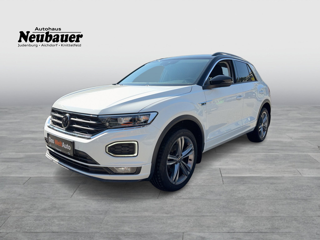 Volkswagen T-Roc DSG ACT