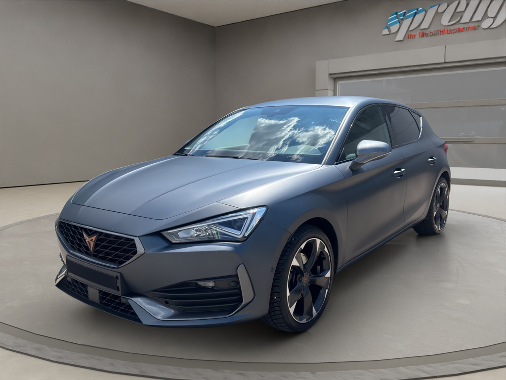Cupra Leon DSG 2.0 TDI