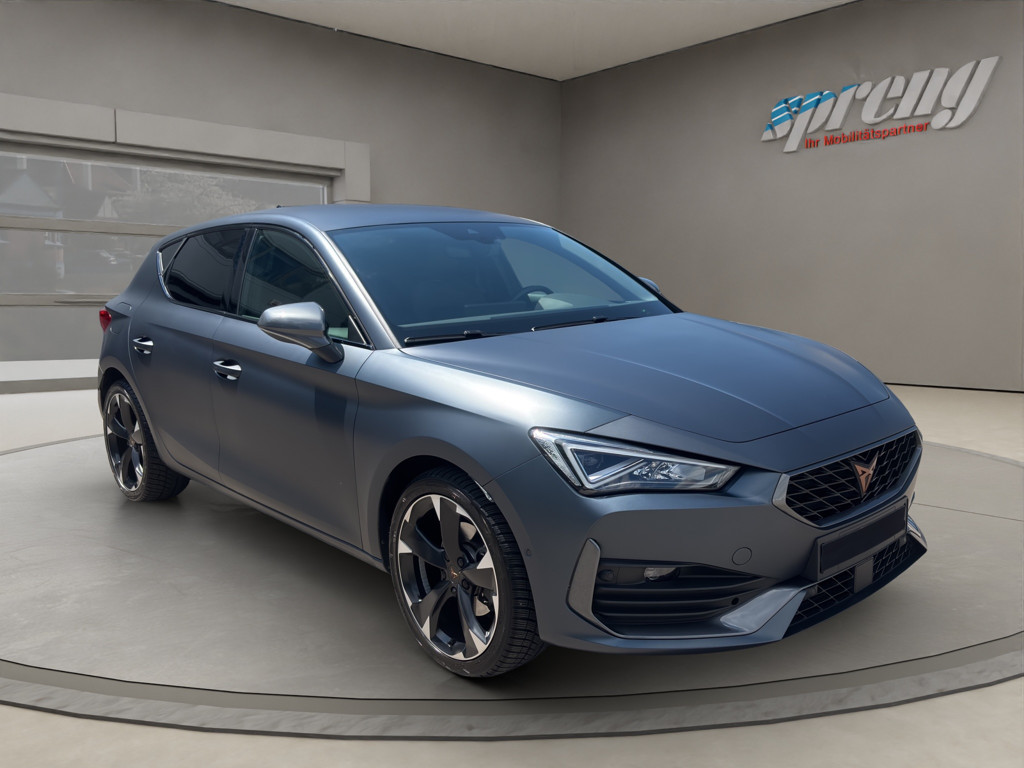 Cupra Leon