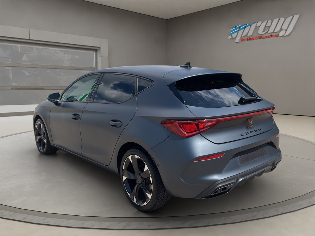 Cupra Leon