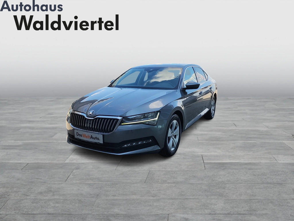 Skoda Superb Ambition