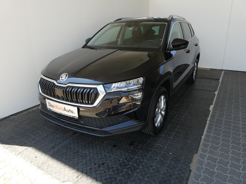 Skoda Karoq Selection