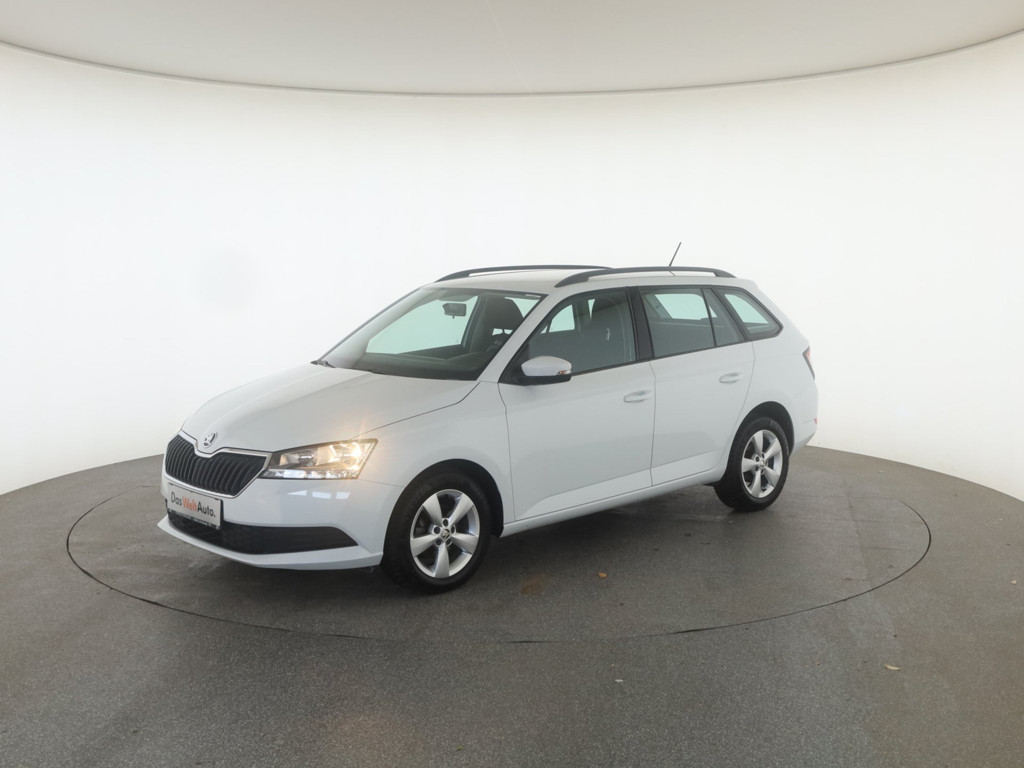 Skoda Fabia Active Combi
