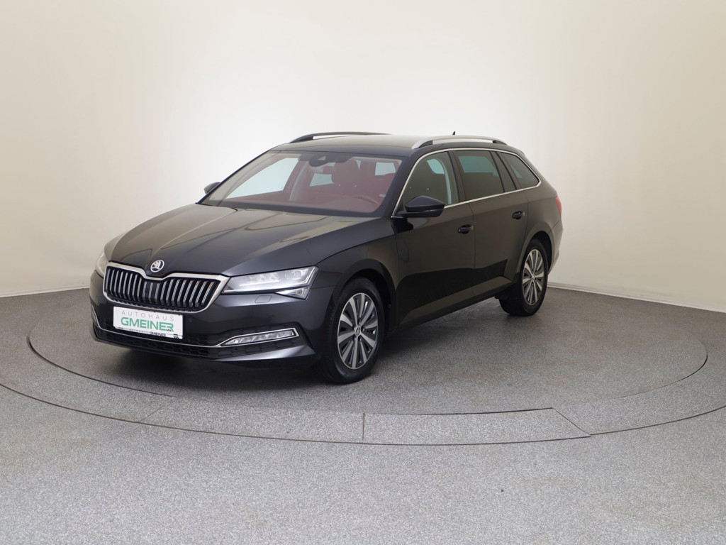 Skoda Superb Style Combi Style