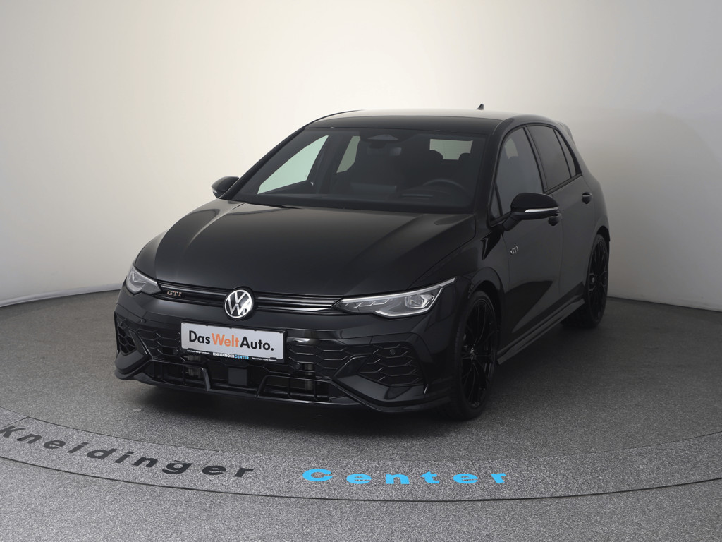 Volkswagen Golf DSG GTI