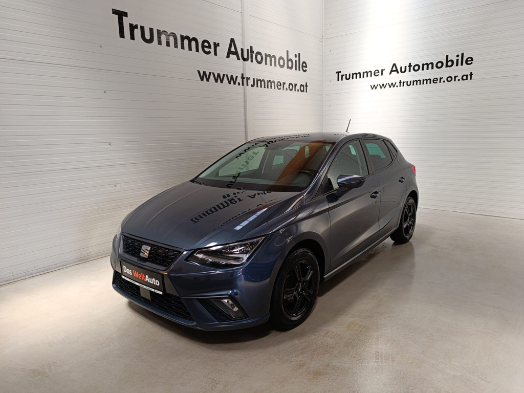 Seat Ibiza Style 1.0 EcoTSI