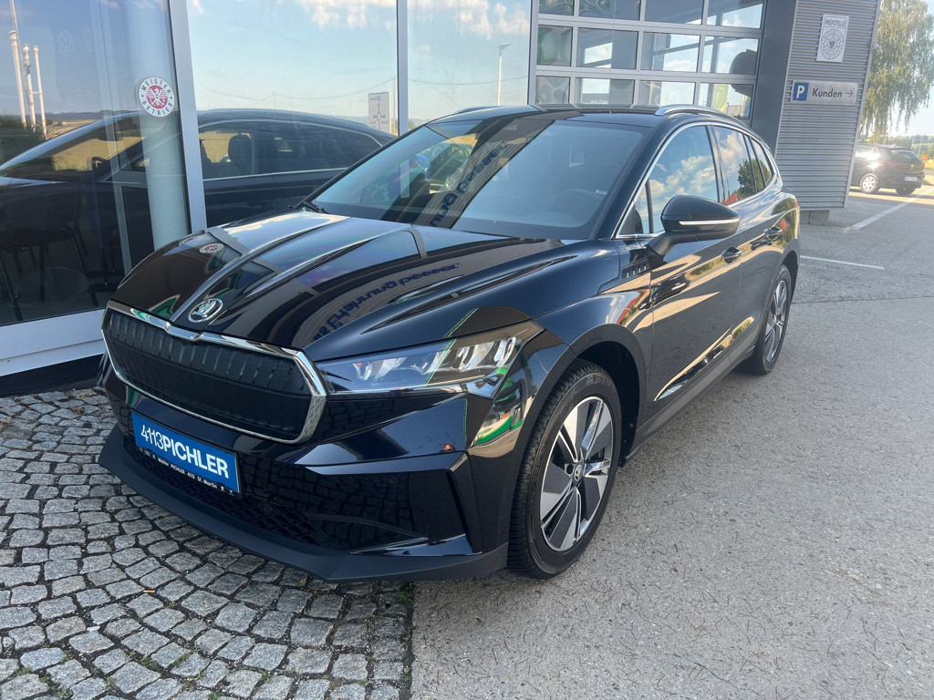 Skoda Enyaq iV 85x