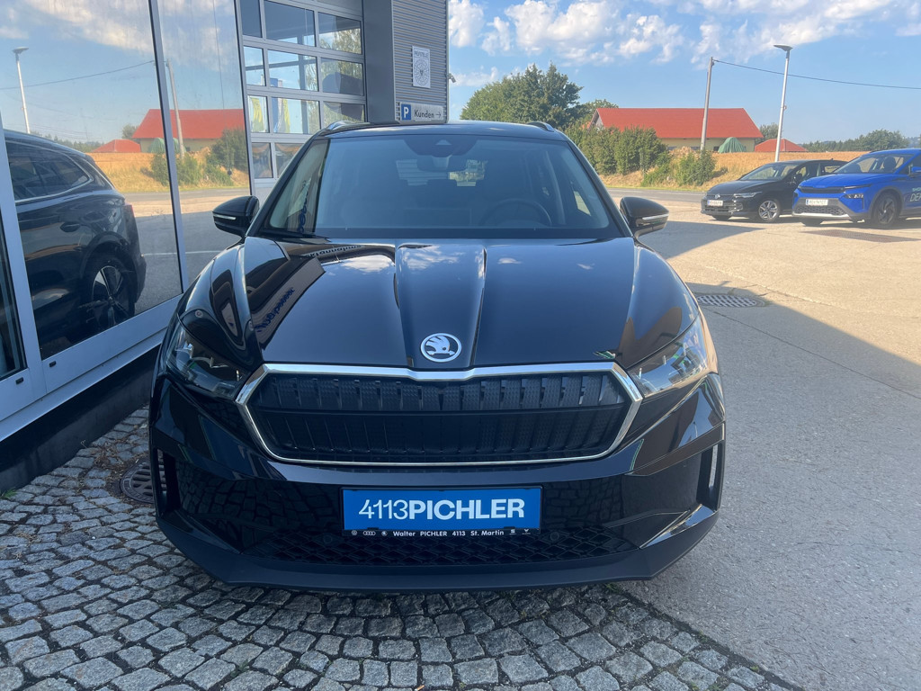 Skoda Enyaq iV