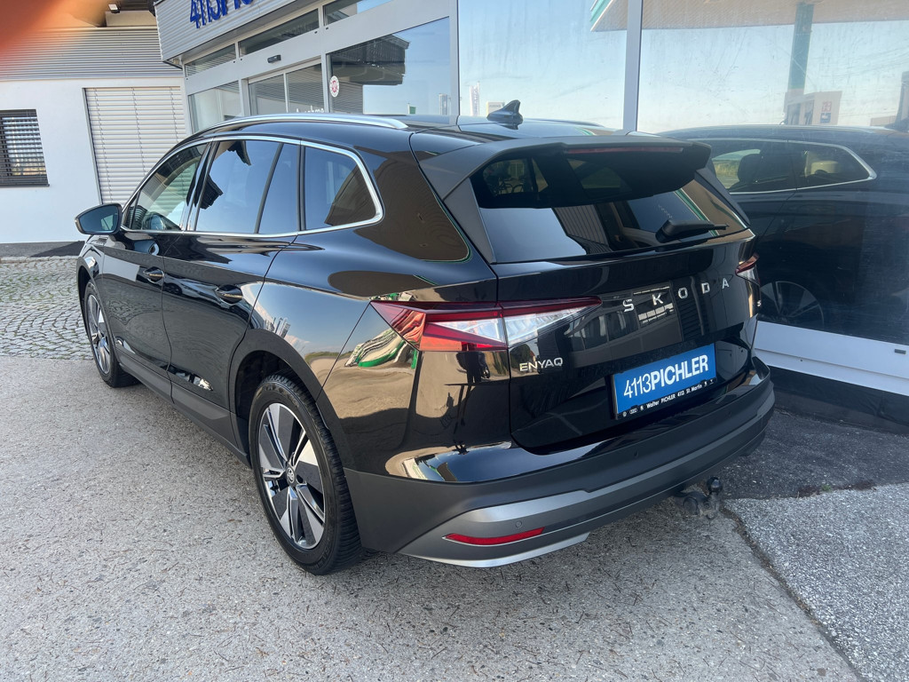 Skoda Enyaq iV