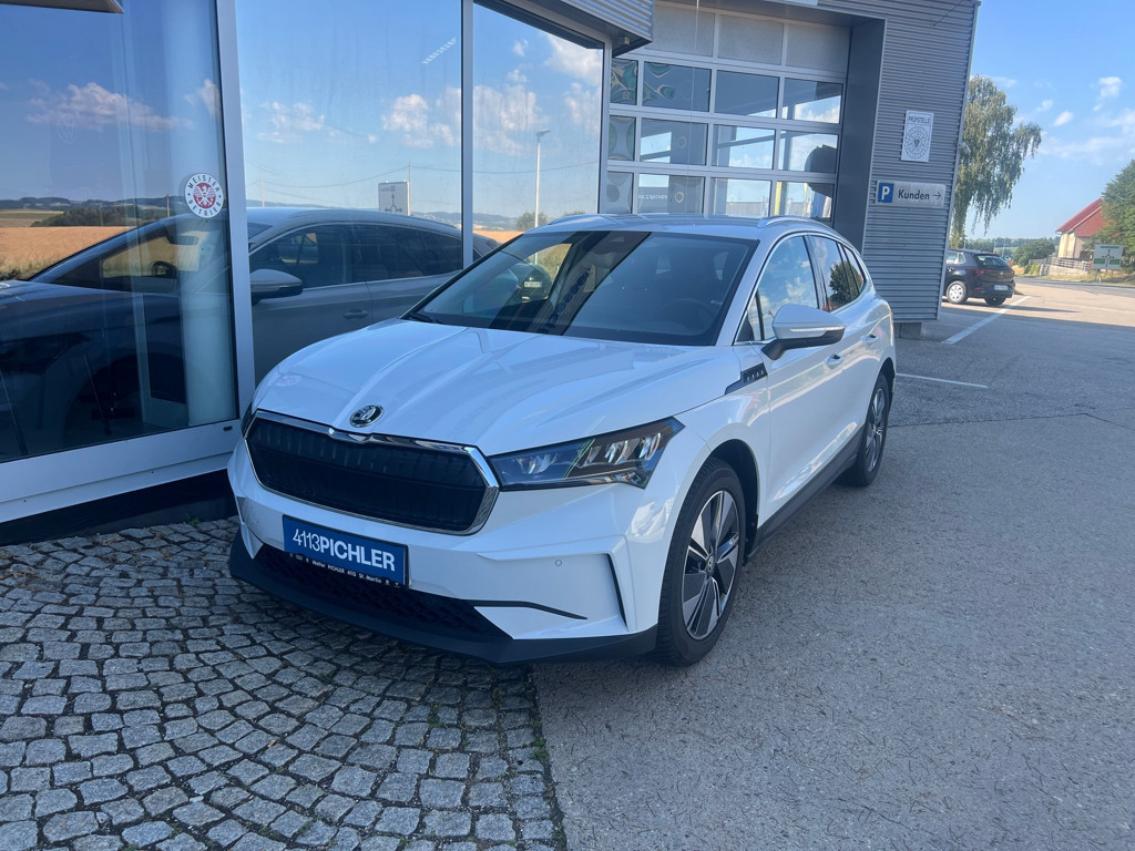 Skoda Enyaq iV 85x