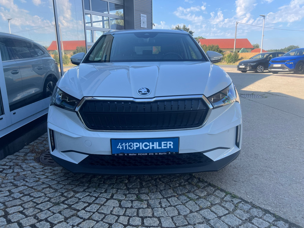 Skoda Enyaq iV