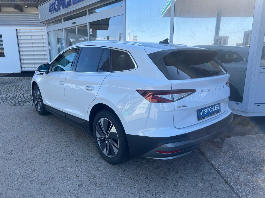 Skoda Enyaq iV