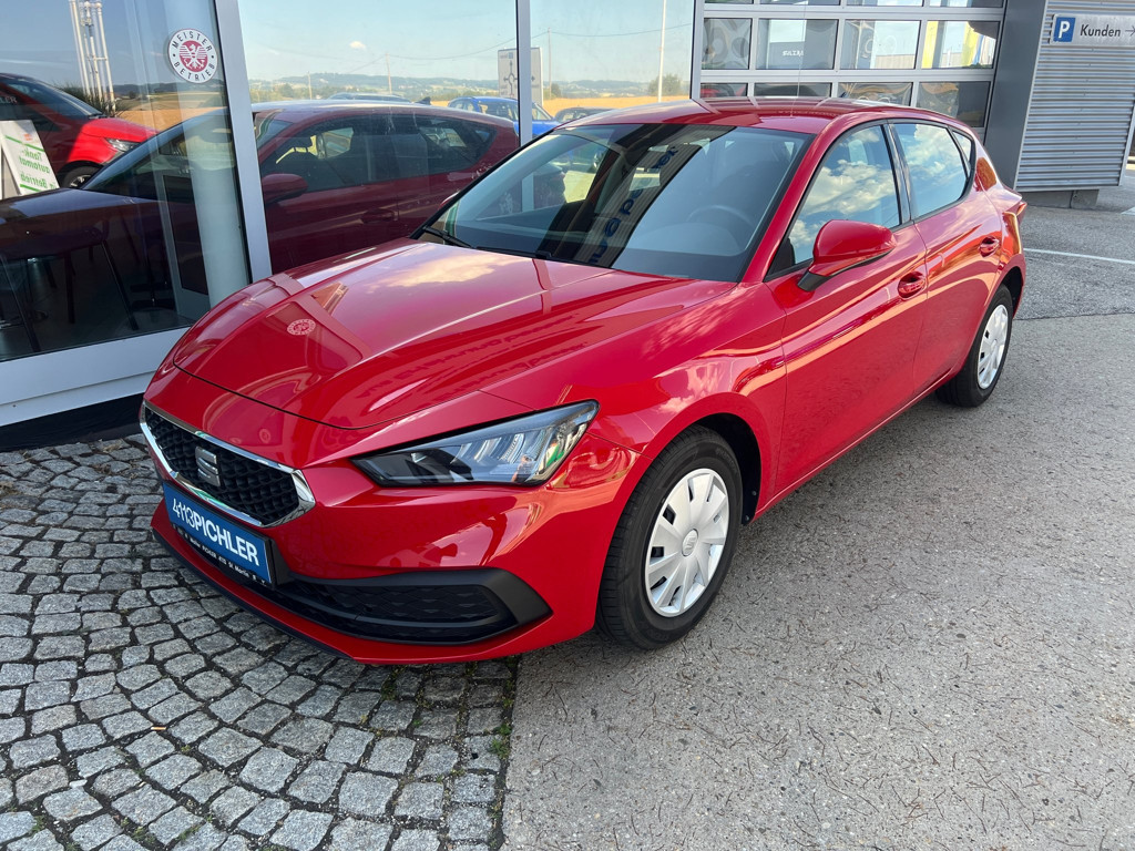 Seat Leon 1.0 TSI Reference
