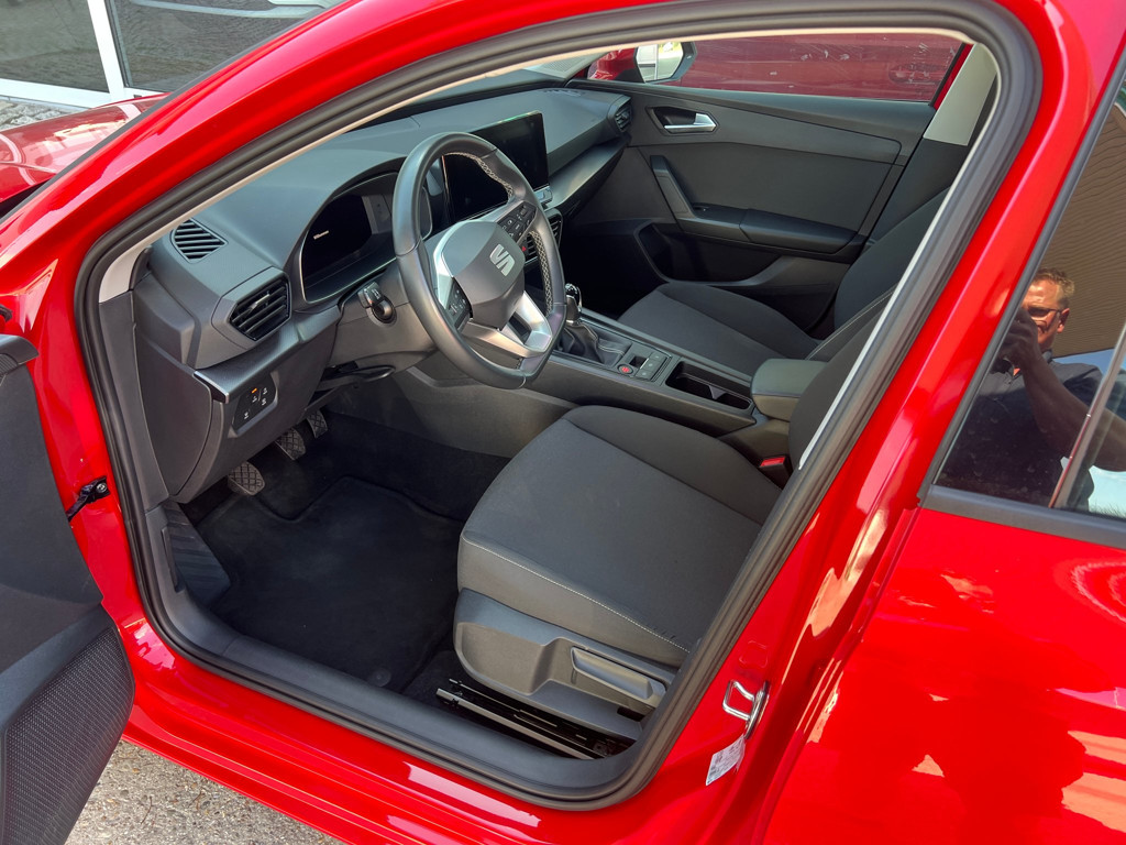 Seat Leon