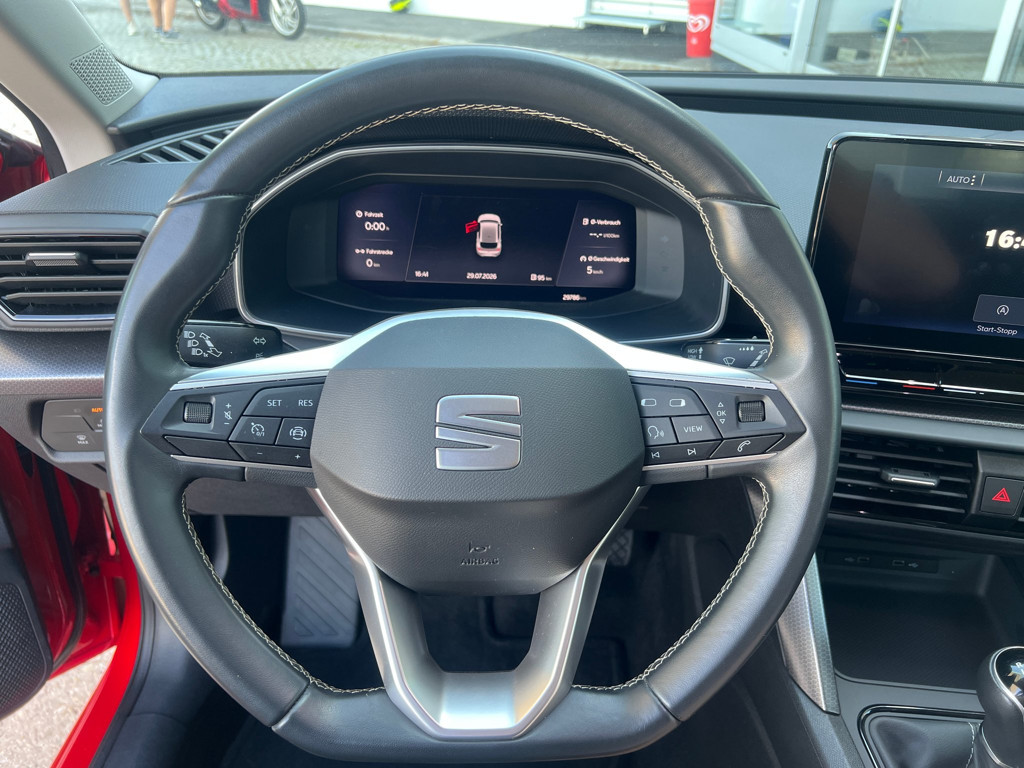 Seat Leon